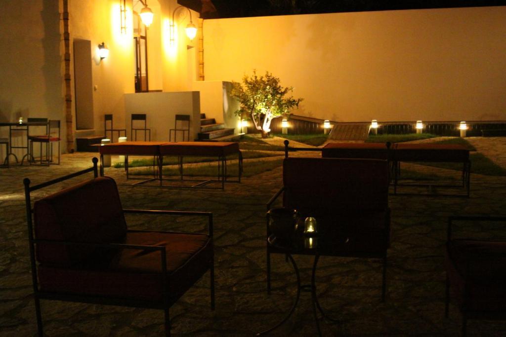 Arbaria Hotel Trapani Ngoại thất bức ảnh