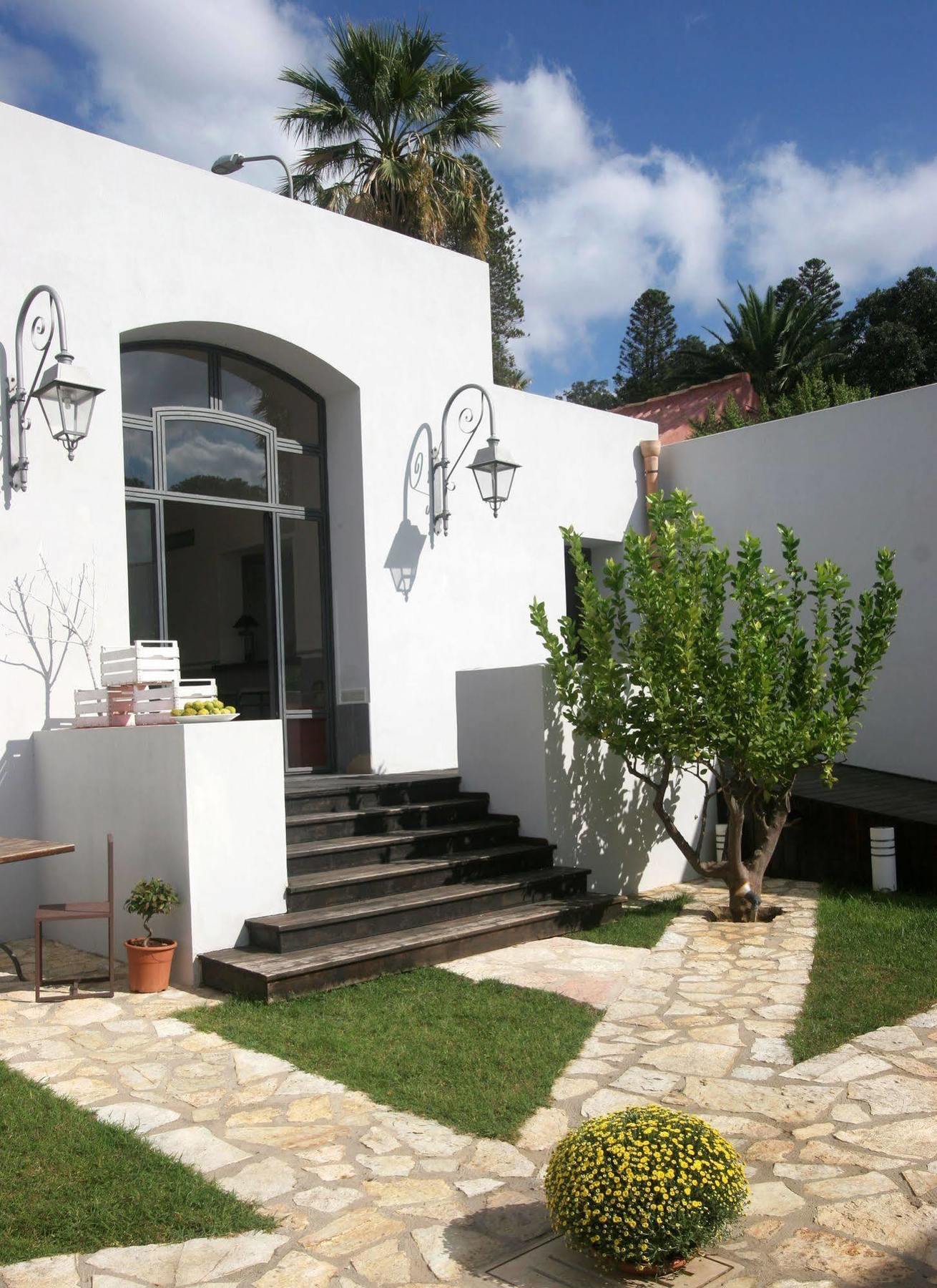Arbaria Hotel Trapani Ngoại thất bức ảnh