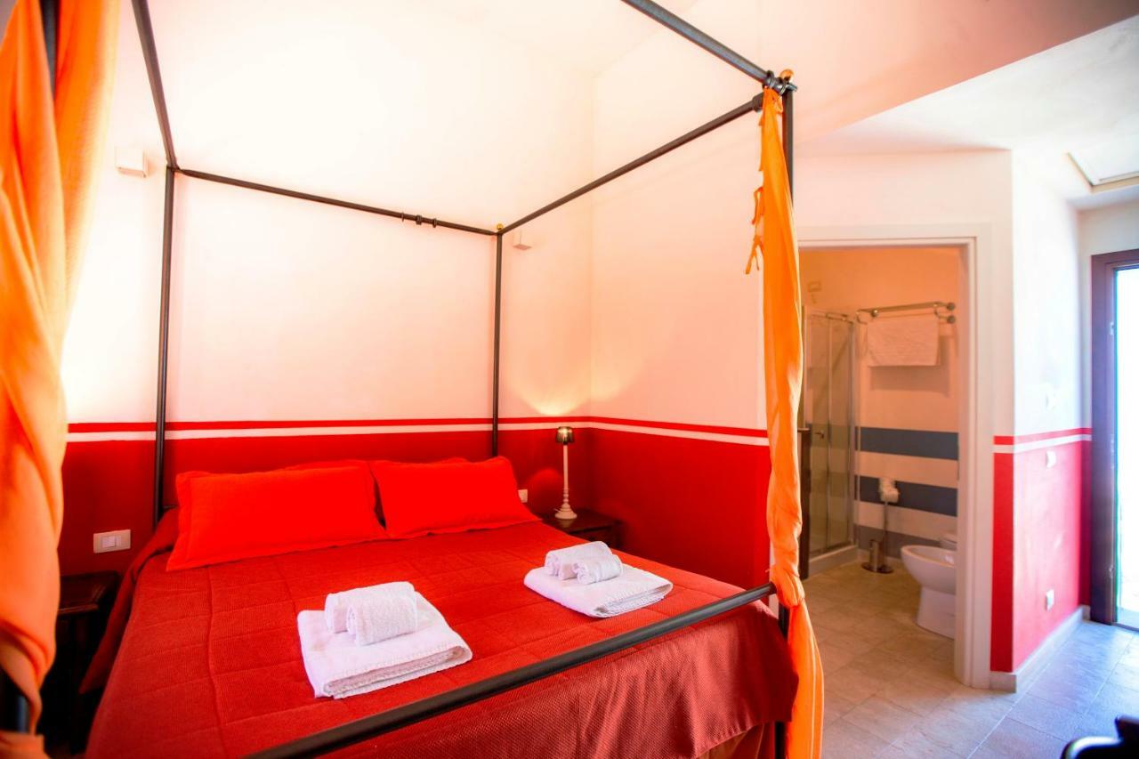 Arbaria Hotel Trapani Ngoại thất bức ảnh