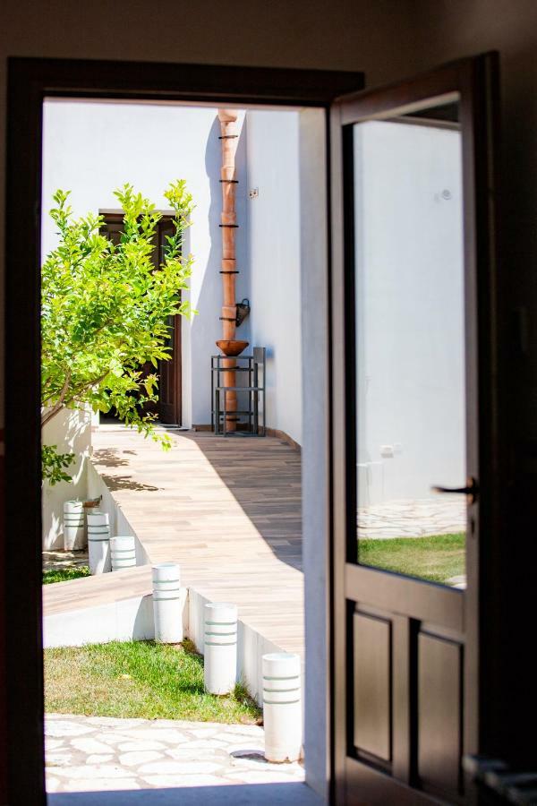 Arbaria Hotel Trapani Ngoại thất bức ảnh