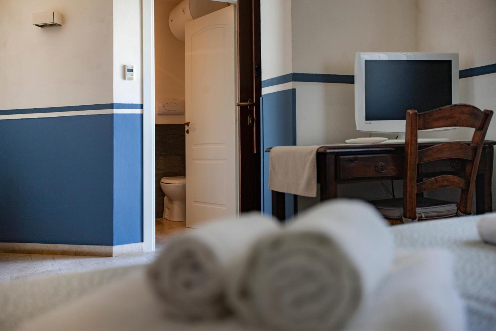 Arbaria Hotel Trapani Ngoại thất bức ảnh