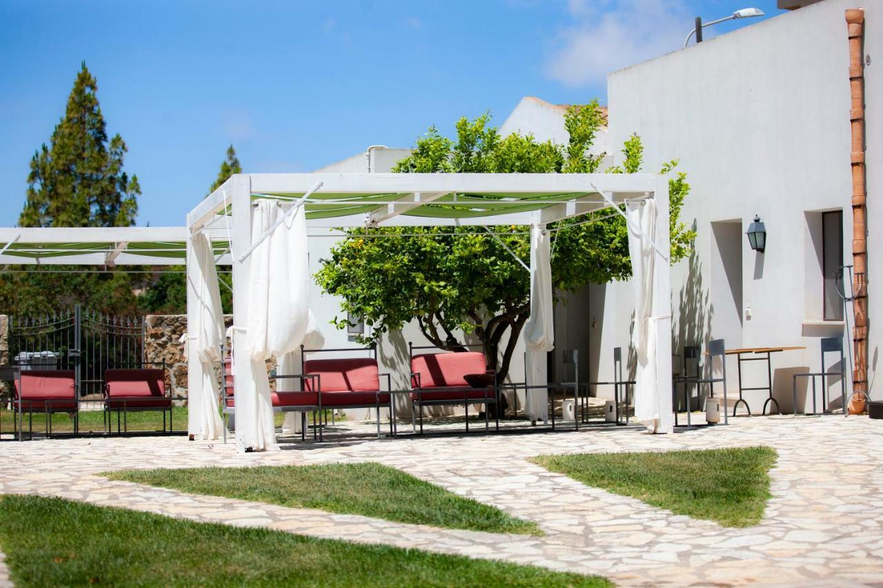 Arbaria Hotel Trapani Ngoại thất bức ảnh