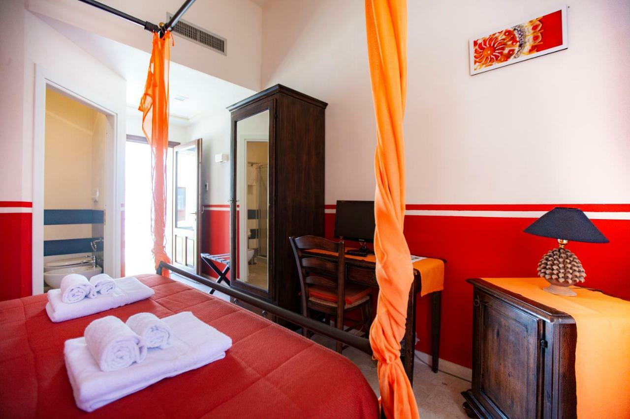 Arbaria Hotel Trapani Ngoại thất bức ảnh