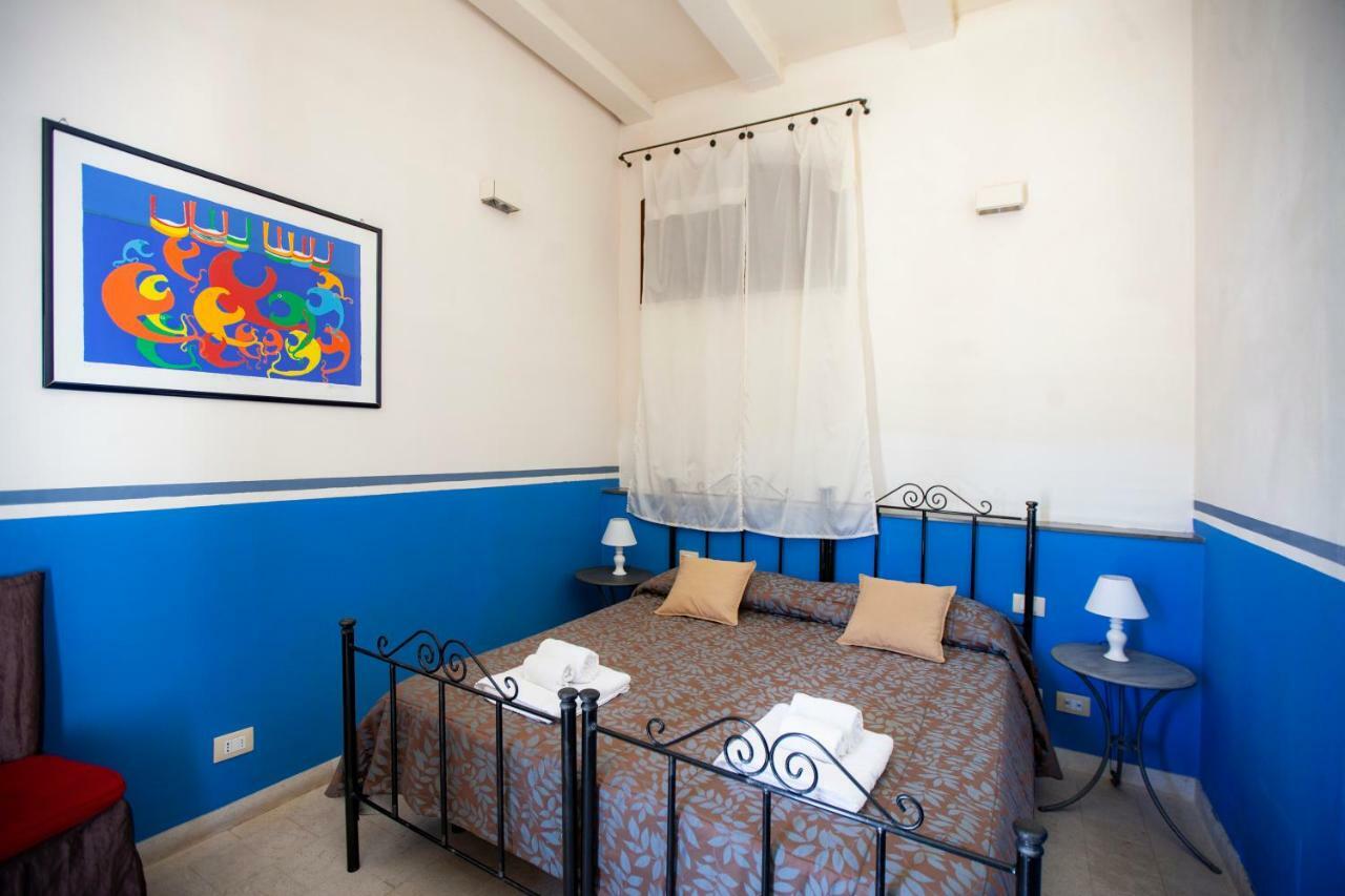 Arbaria Hotel Trapani Ngoại thất bức ảnh
