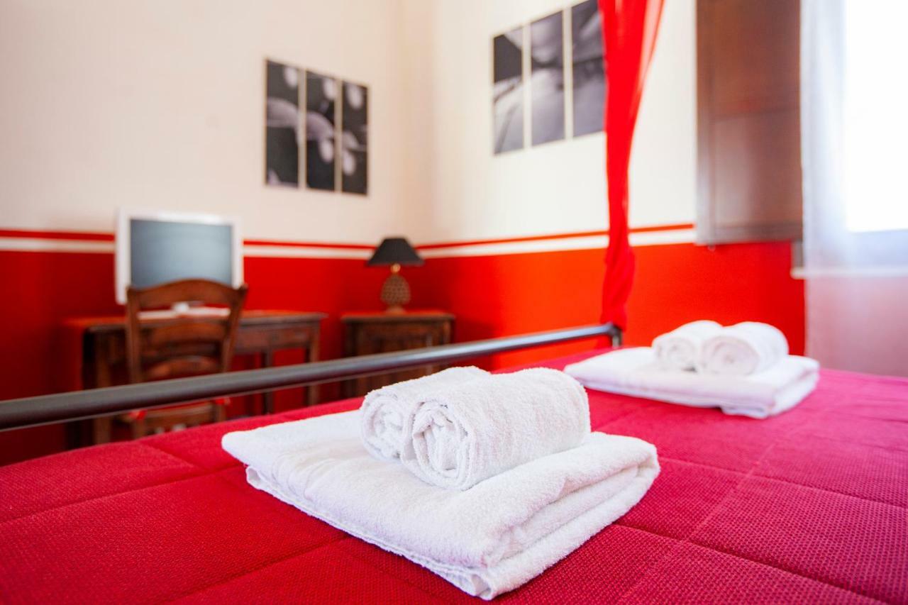 Arbaria Hotel Trapani Ngoại thất bức ảnh