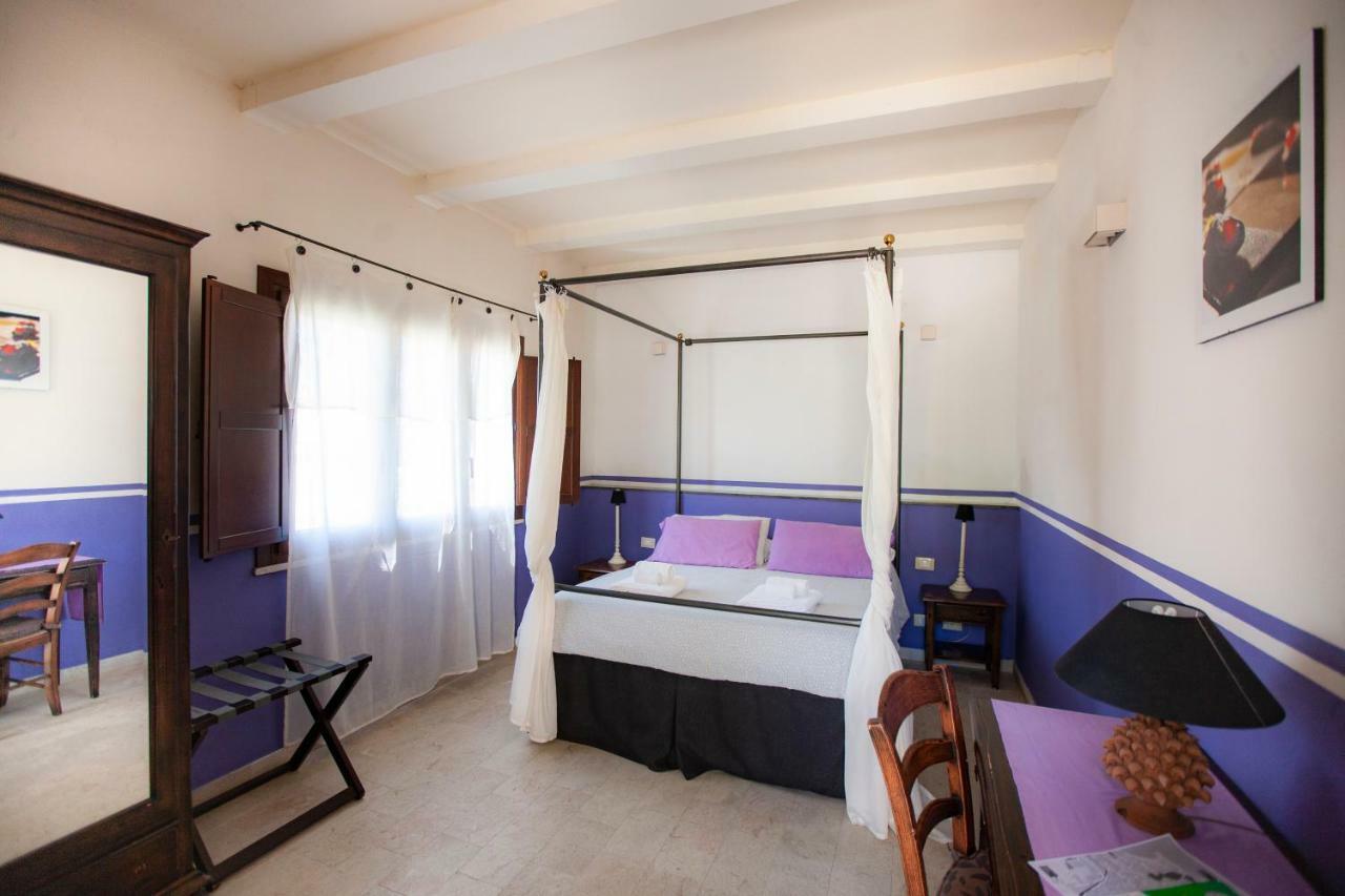 Arbaria Hotel Trapani Ngoại thất bức ảnh