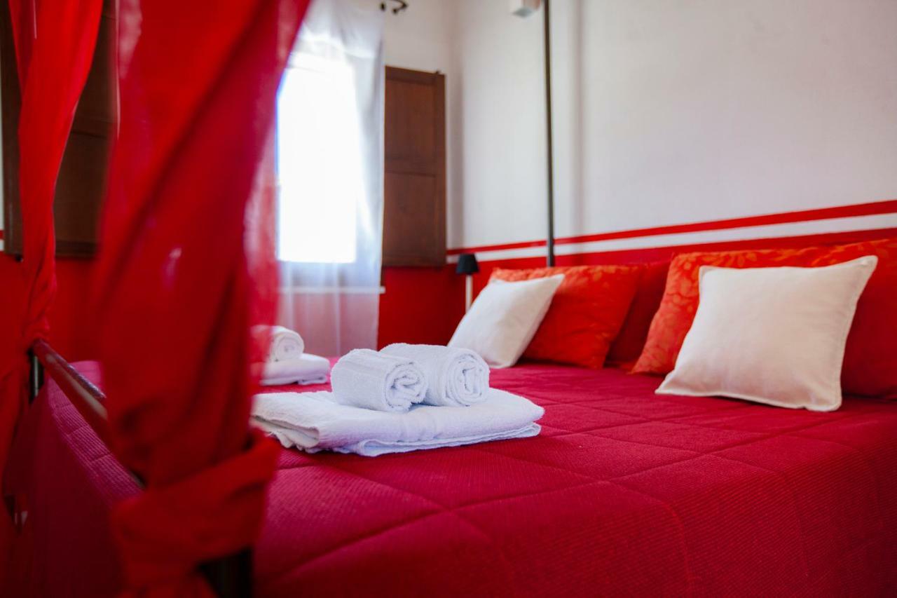 Arbaria Hotel Trapani Ngoại thất bức ảnh