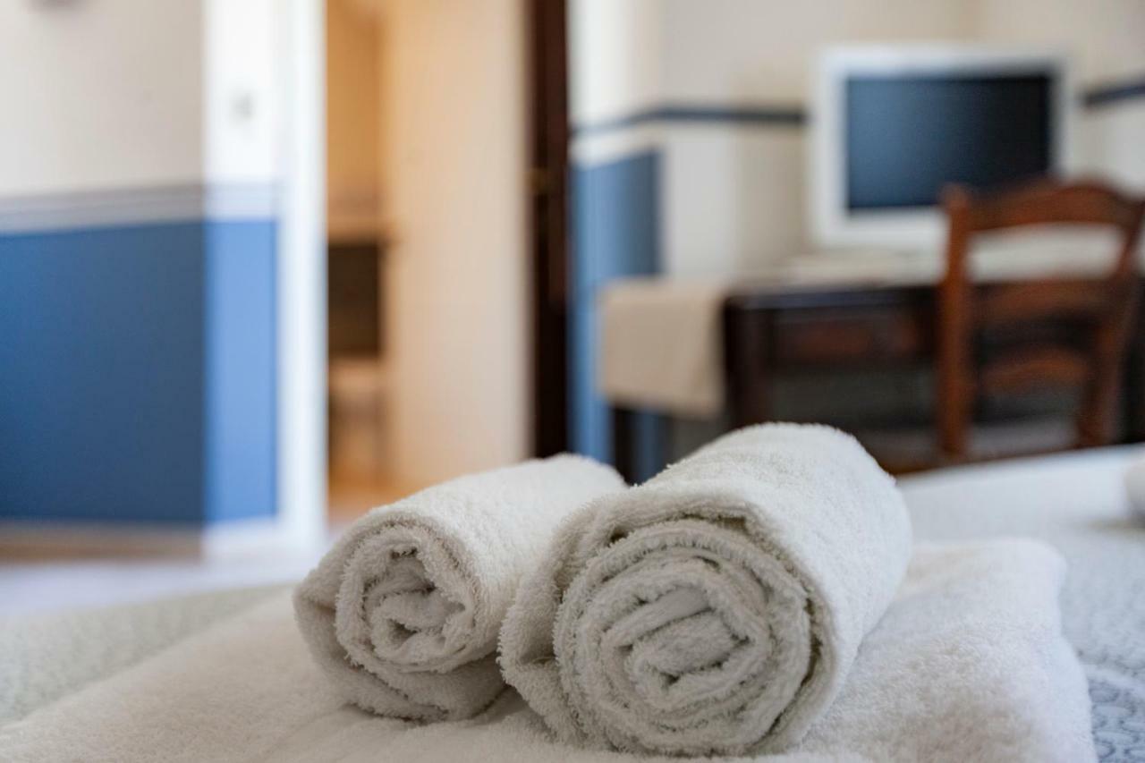Arbaria Hotel Trapani Ngoại thất bức ảnh
