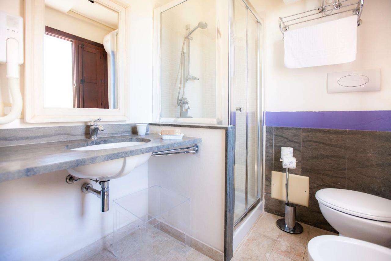 Arbaria Hotel Trapani Ngoại thất bức ảnh