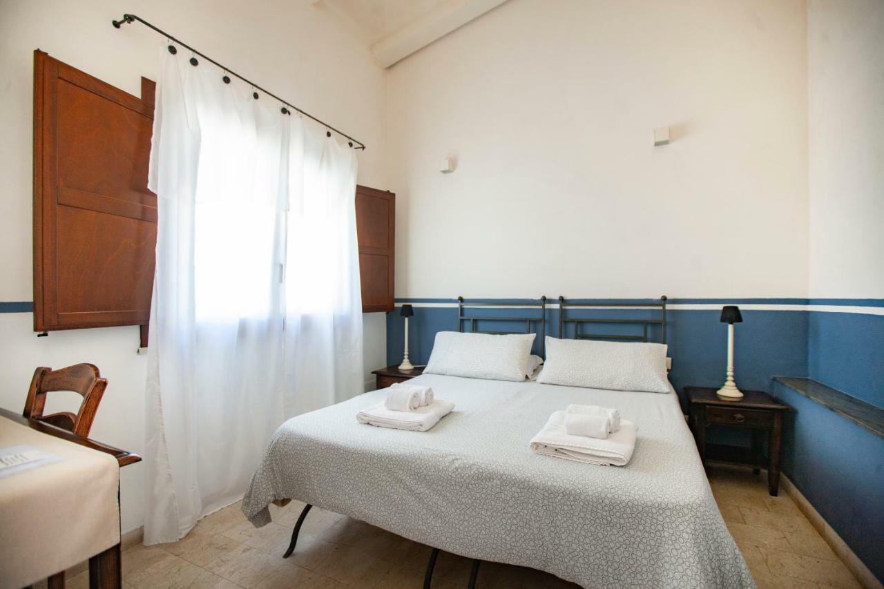 Arbaria Hotel Trapani Ngoại thất bức ảnh