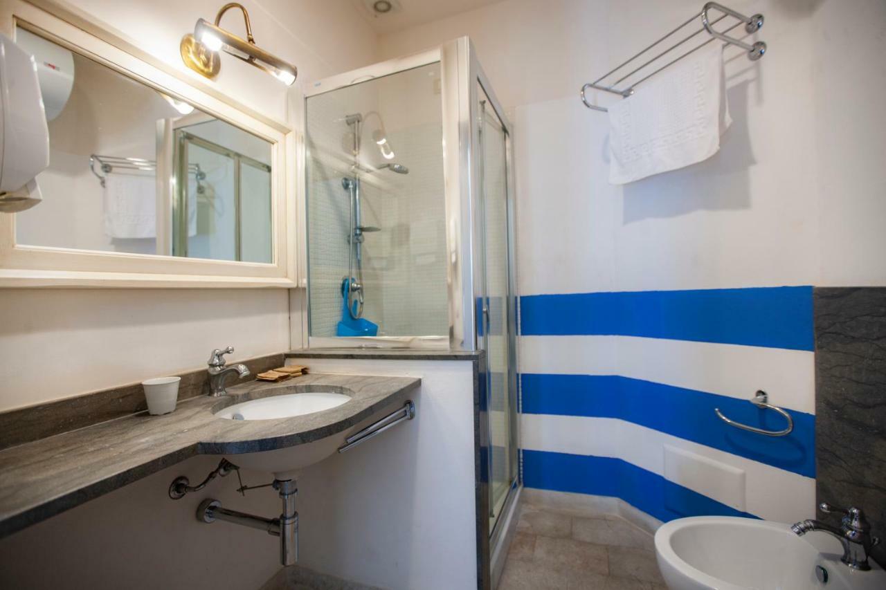 Arbaria Hotel Trapani Ngoại thất bức ảnh