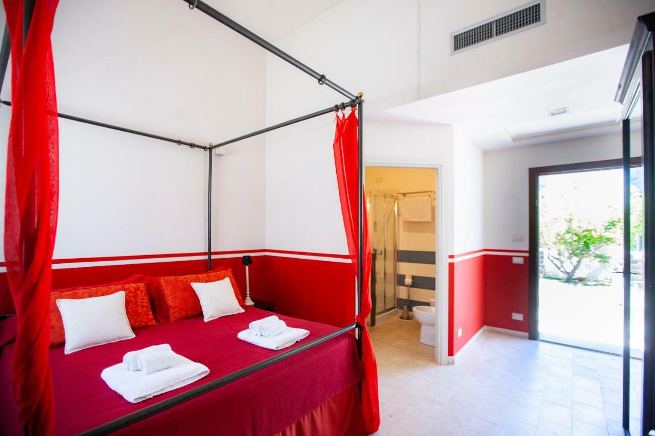 Arbaria Hotel Trapani Ngoại thất bức ảnh