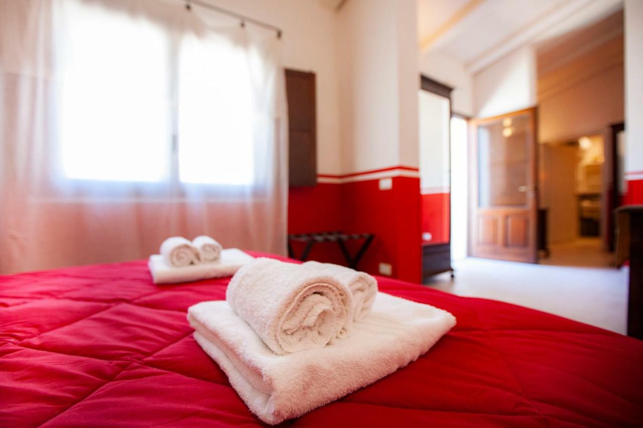Arbaria Hotel Trapani Ngoại thất bức ảnh