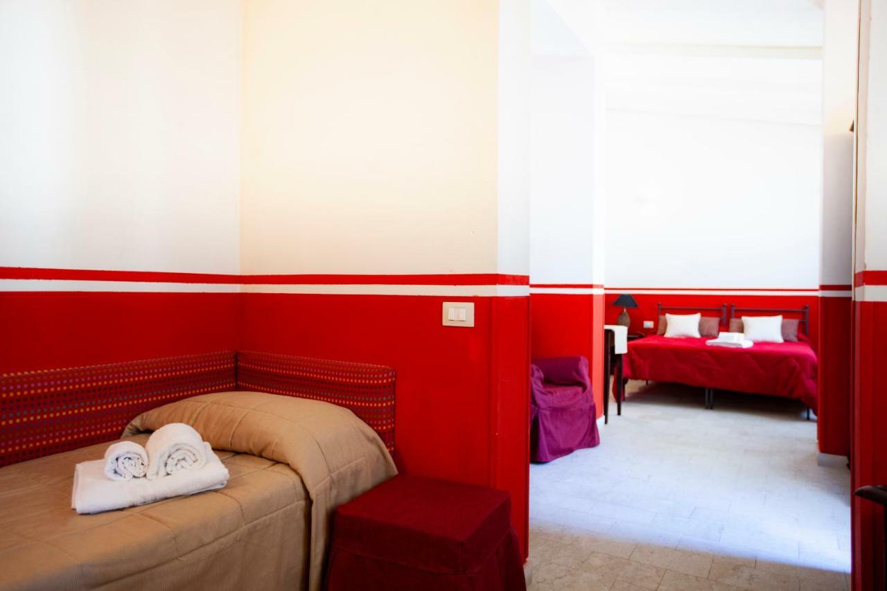 Arbaria Hotel Trapani Ngoại thất bức ảnh