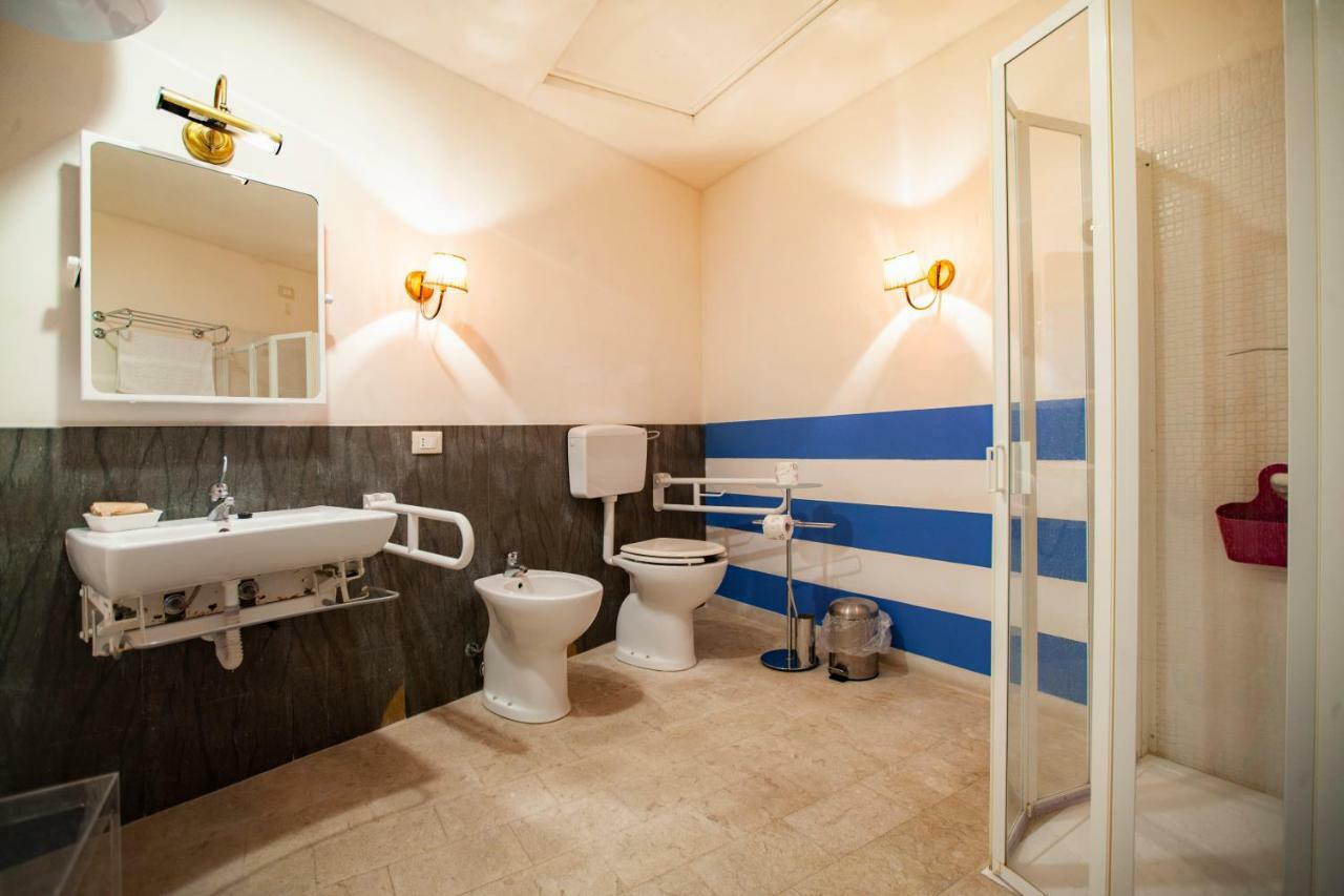 Arbaria Hotel Trapani Ngoại thất bức ảnh