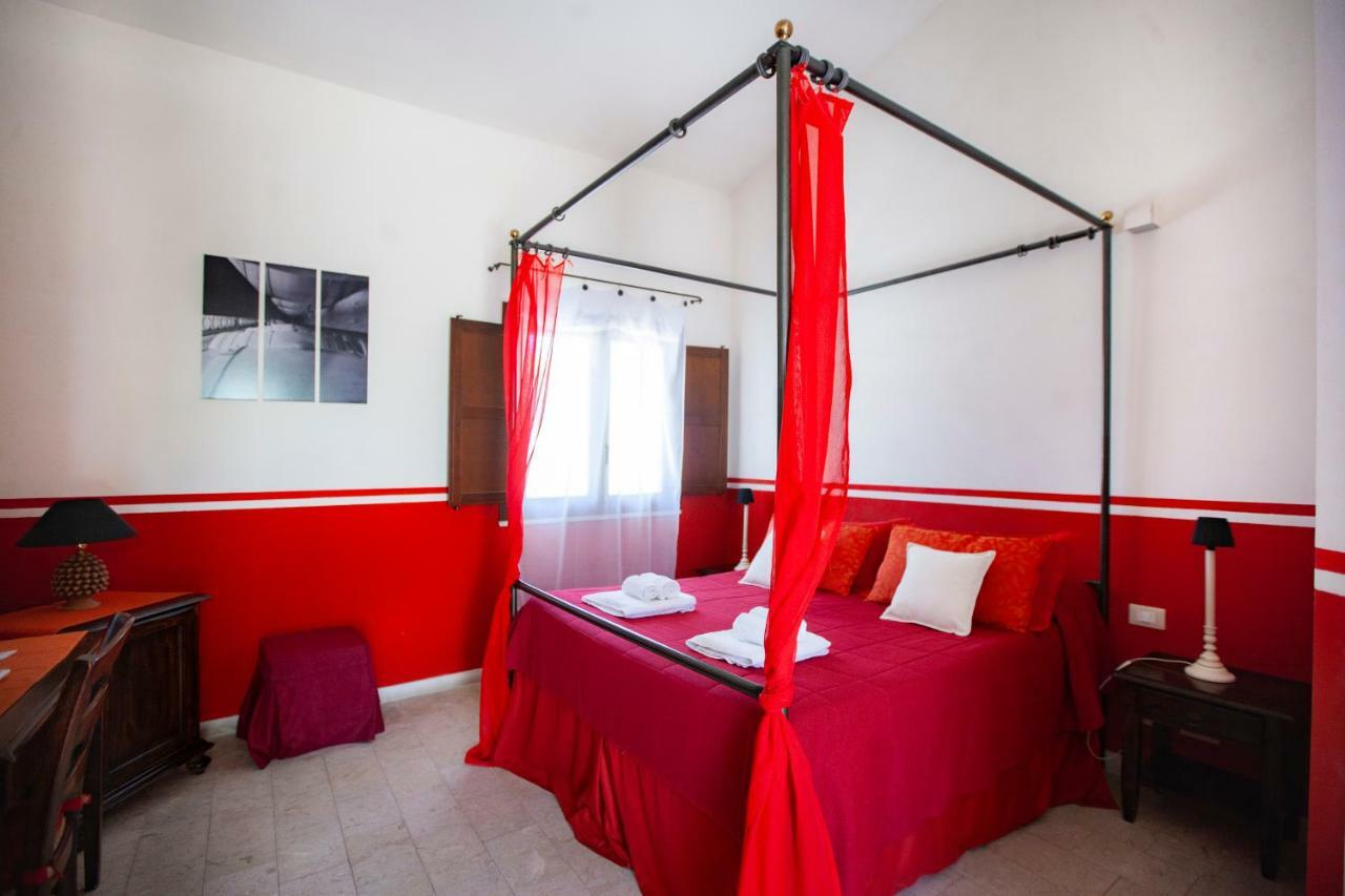 Arbaria Hotel Trapani Ngoại thất bức ảnh