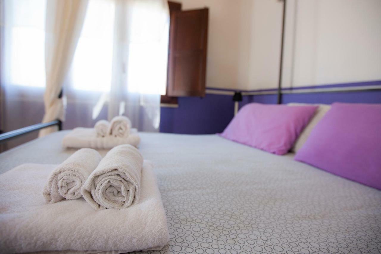 Arbaria Hotel Trapani Ngoại thất bức ảnh