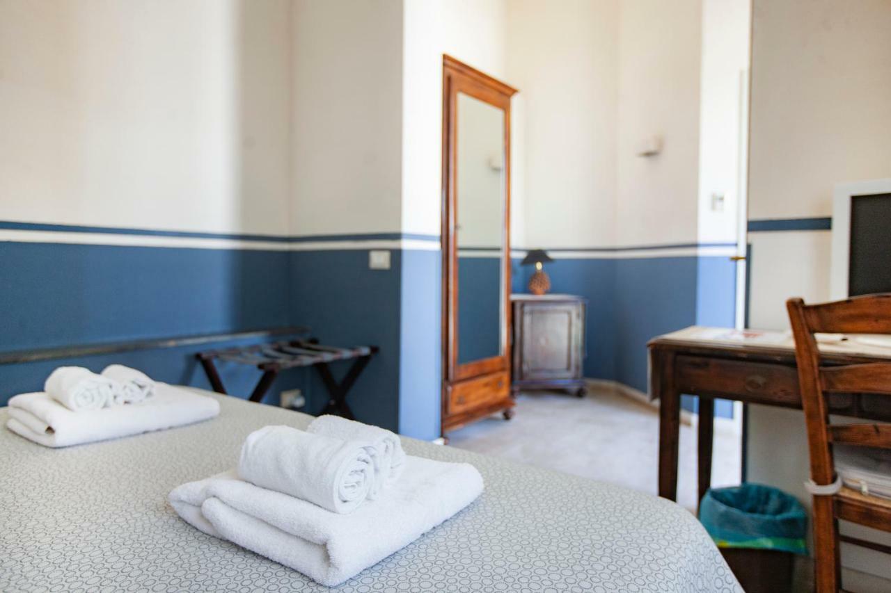 Arbaria Hotel Trapani Ngoại thất bức ảnh