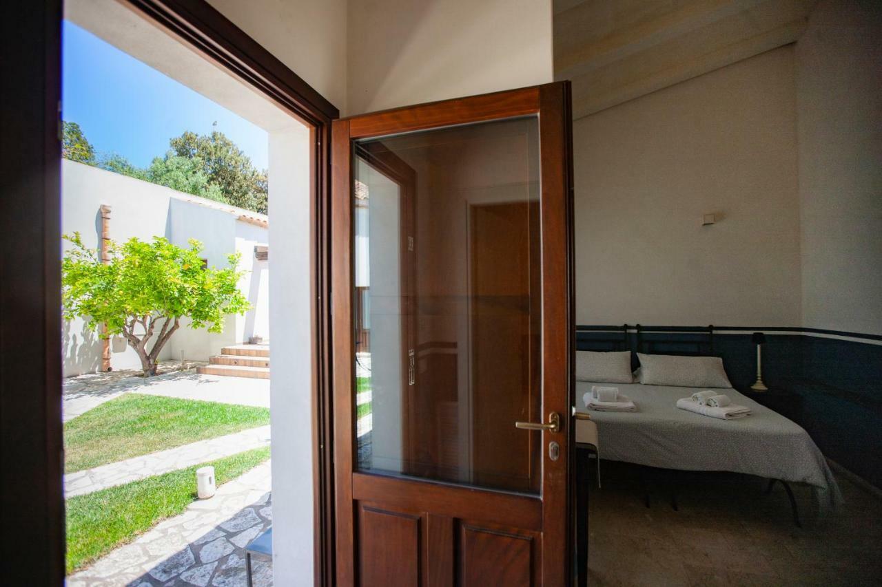 Arbaria Hotel Trapani Ngoại thất bức ảnh