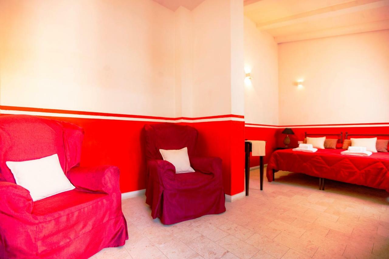 Arbaria Hotel Trapani Ngoại thất bức ảnh