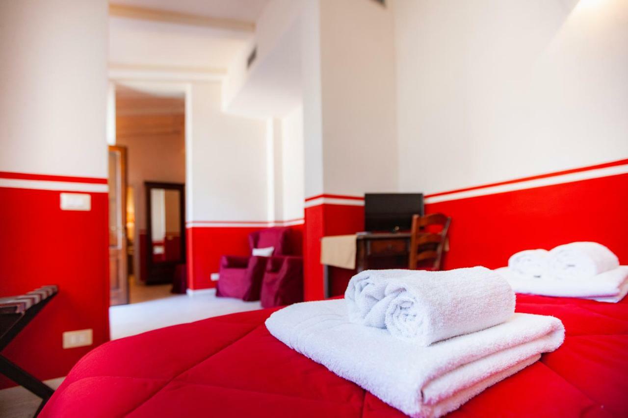 Arbaria Hotel Trapani Ngoại thất bức ảnh