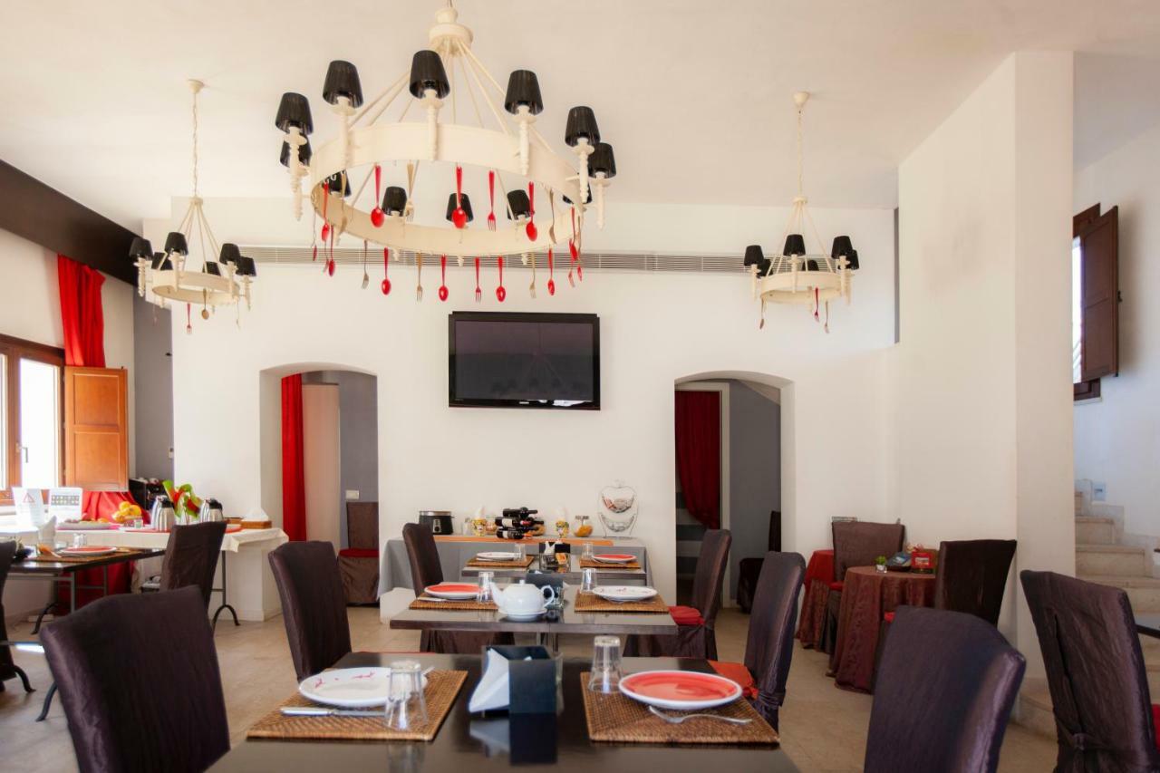 Arbaria Hotel Trapani Ngoại thất bức ảnh