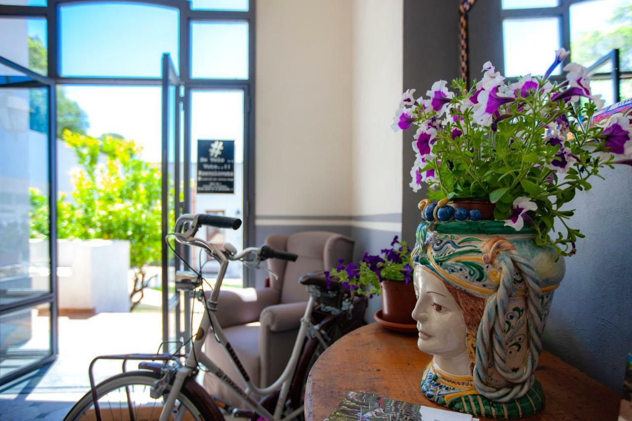 Arbaria Hotel Trapani Ngoại thất bức ảnh