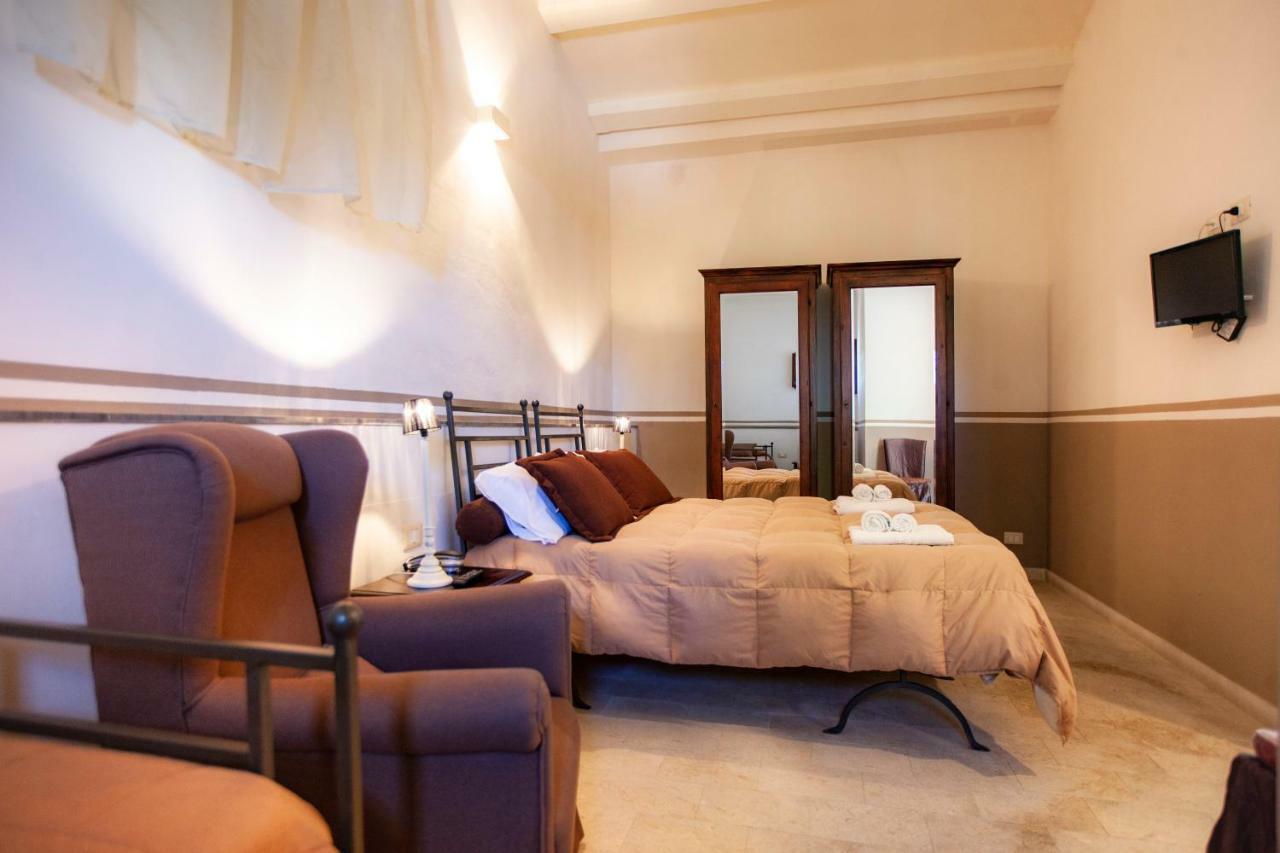 Arbaria Hotel Trapani Ngoại thất bức ảnh