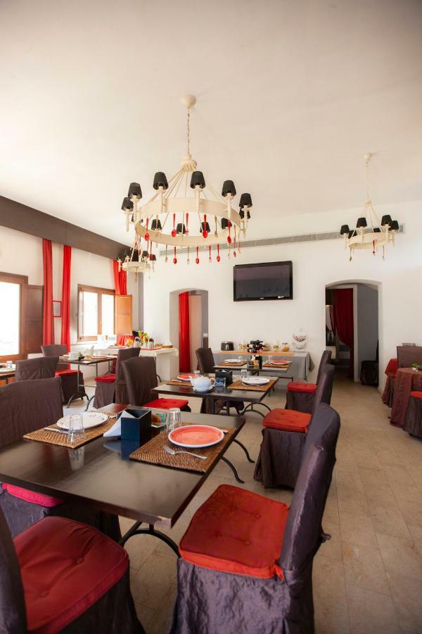 Arbaria Hotel Trapani Ngoại thất bức ảnh