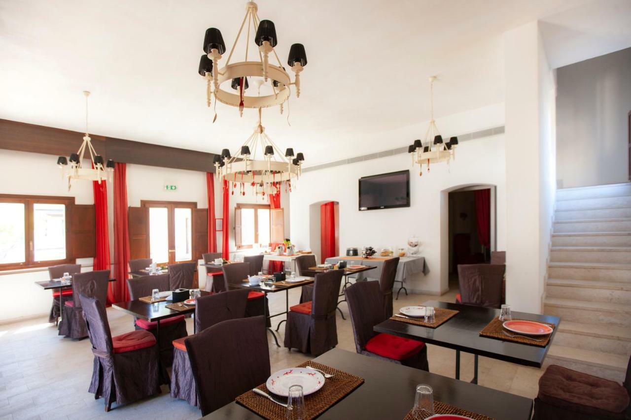 Arbaria Hotel Trapani Ngoại thất bức ảnh