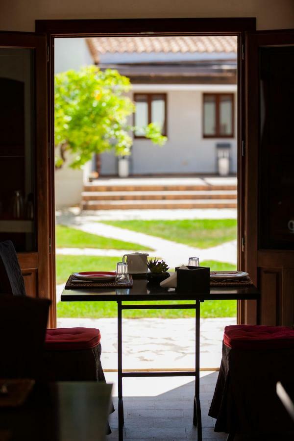 Arbaria Hotel Trapani Ngoại thất bức ảnh