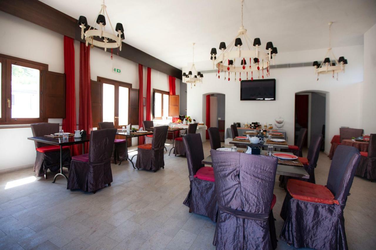 Arbaria Hotel Trapani Ngoại thất bức ảnh