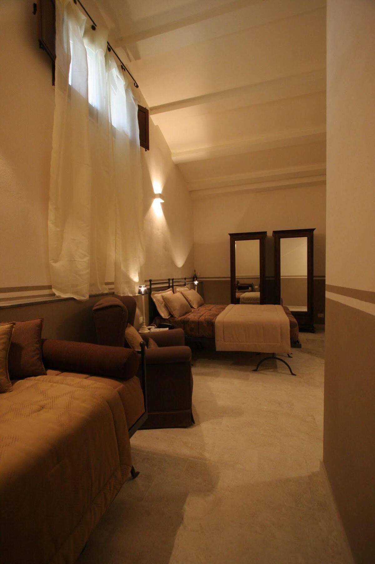 Arbaria Hotel Trapani Ngoại thất bức ảnh